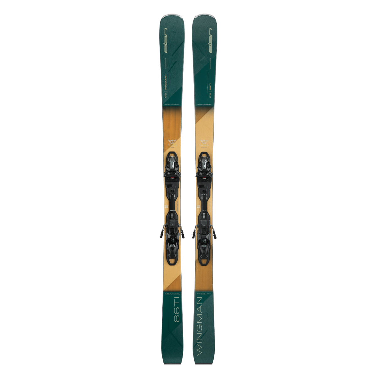 Elan Wingman 86 Ti 178 cm - Image 3