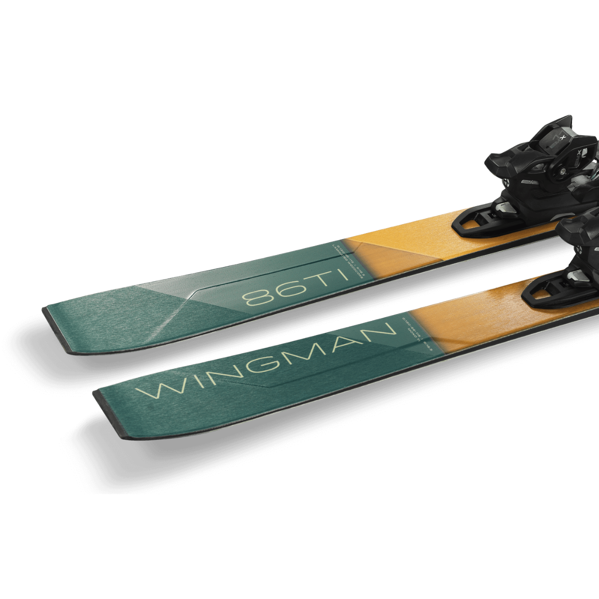 Elan Wingman 86 Ti 178 cm - Image 4
