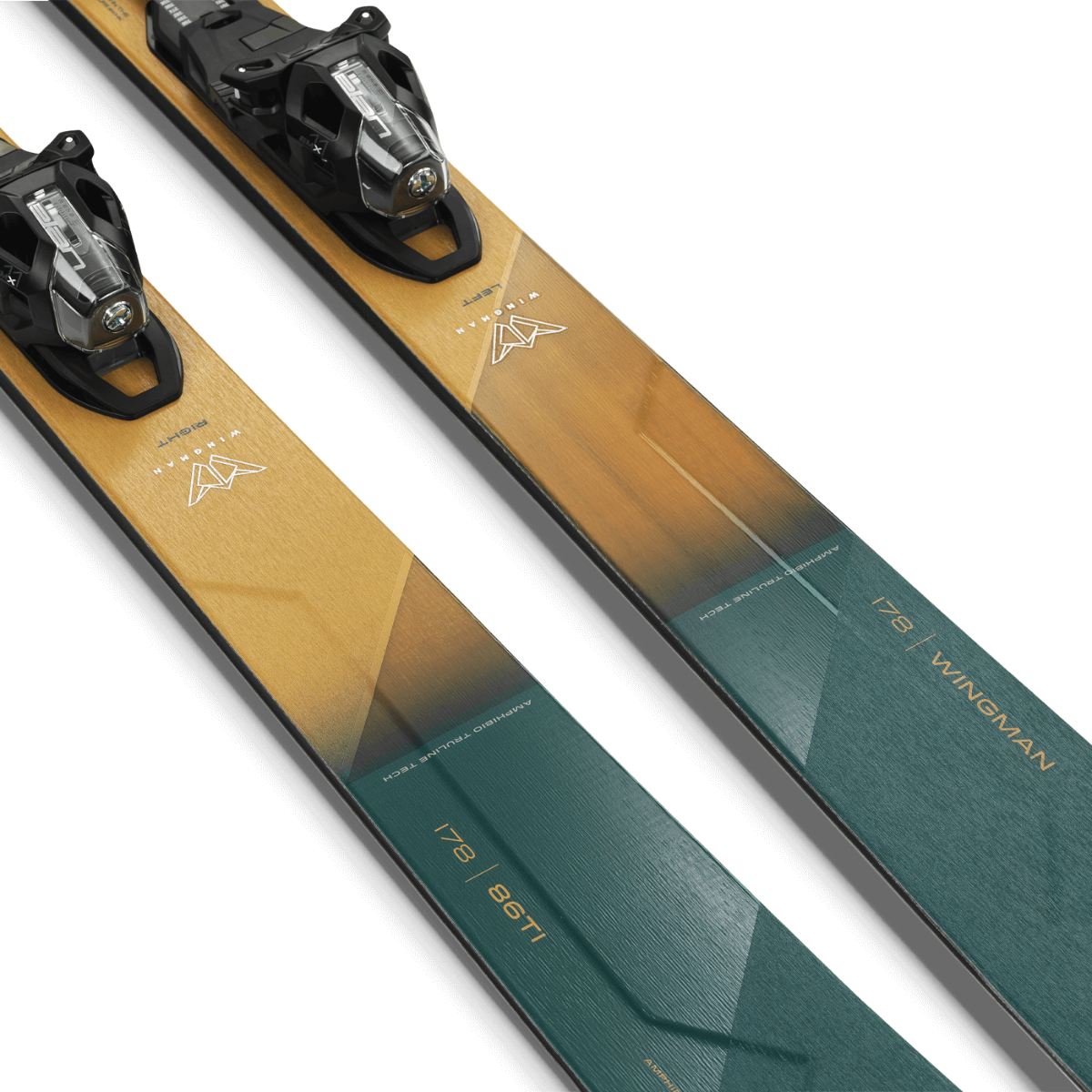 Elan Wingman 86 Ti 178 cm - Image 5