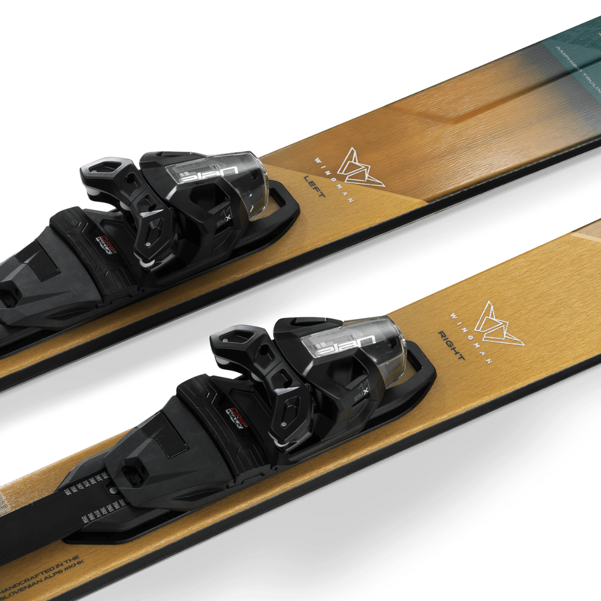 Elan Wingman 86 Ti 178 cm - Image 6