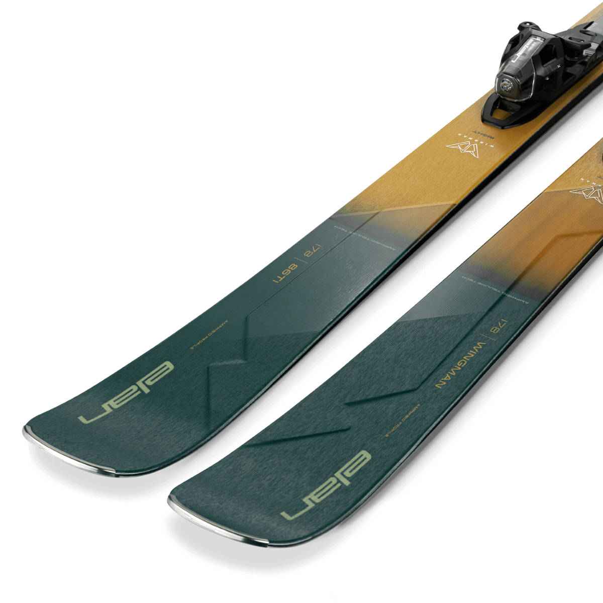 Elan Wingman 86 Ti 178 cm - Image 7
