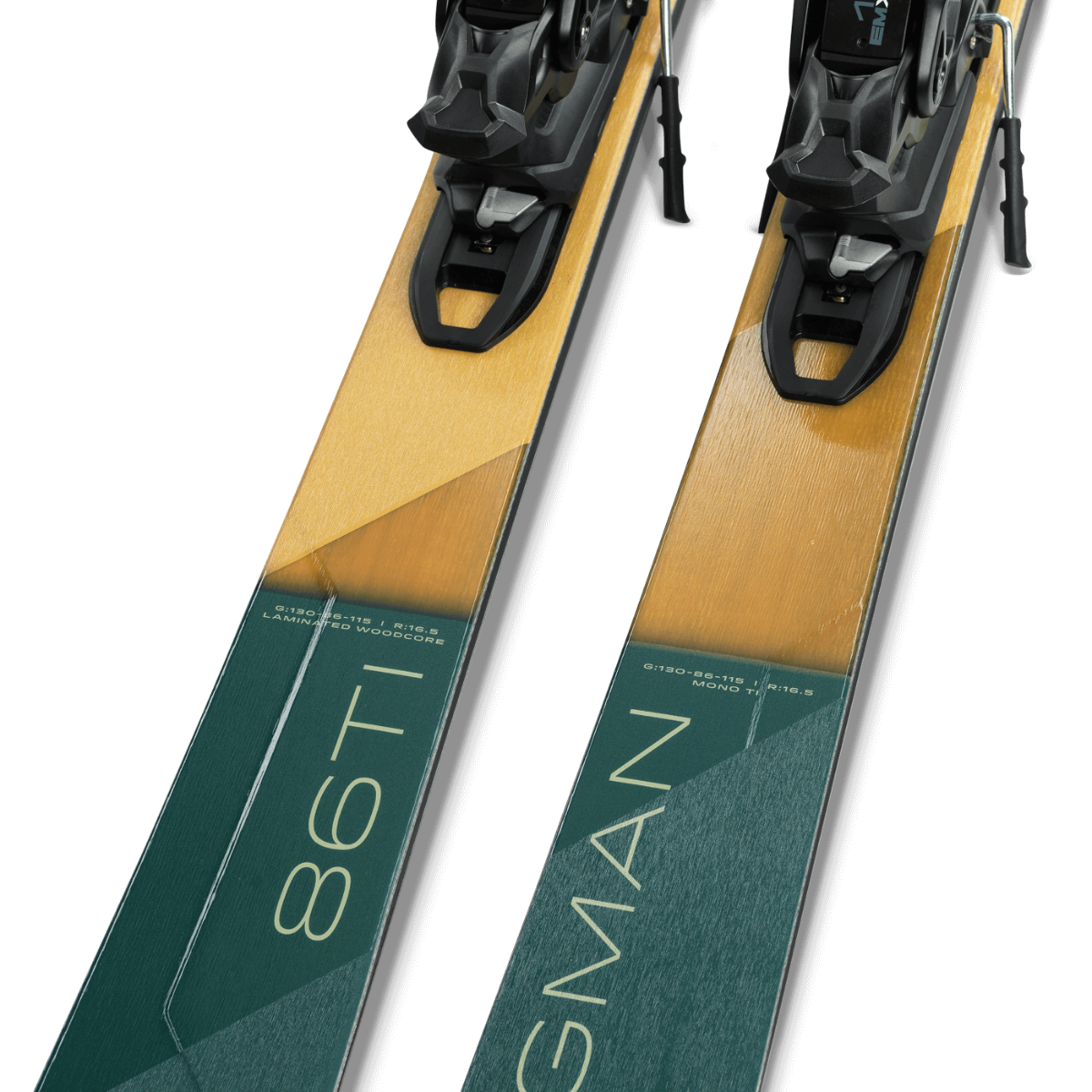 Elan Wingman 86 Ti 178 cm - Image 8