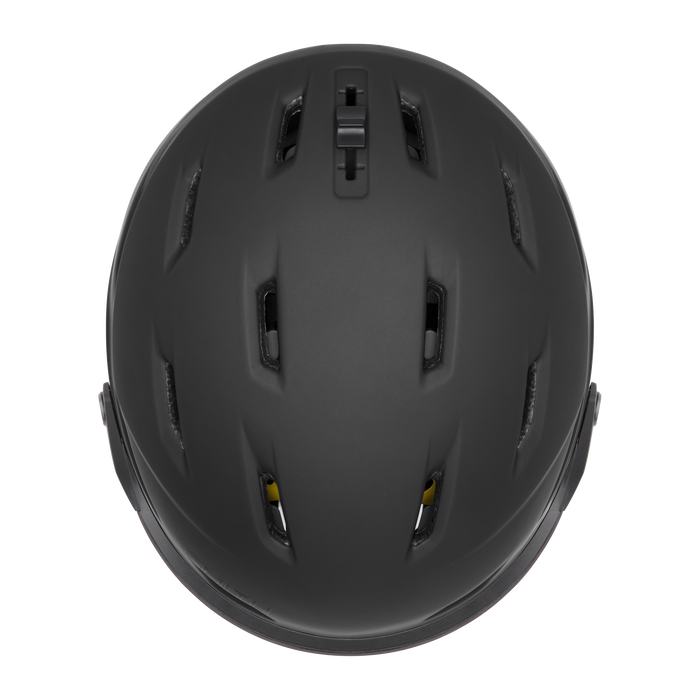 Smith Survey jr MIPS- Matte Black + Green Mirror - Image 7