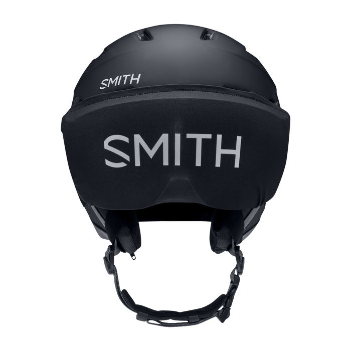 Smith Survey jr MIPS- Matte Black + Green Mirror - Image 8