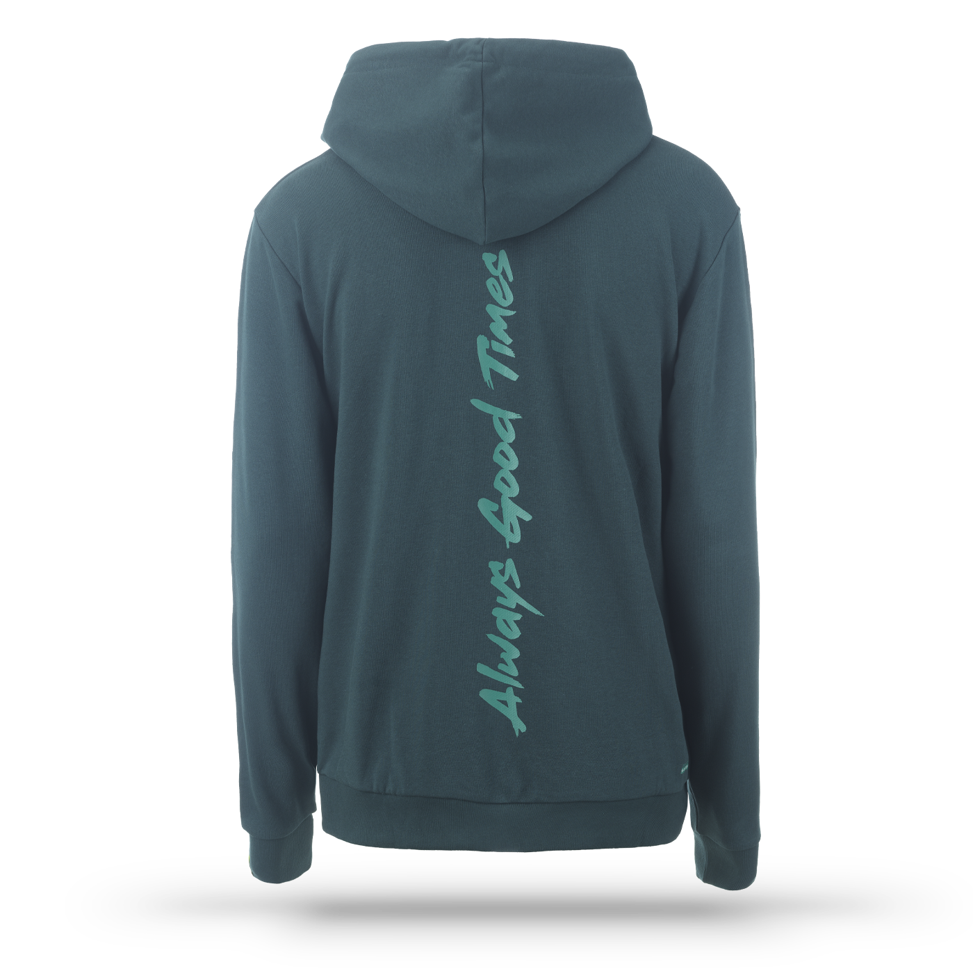 Elan Lifestyle Hoodie Logo Petrol - Image 2
