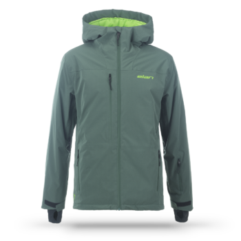 Elan Ski Jacket Mangart Petrol (Men)