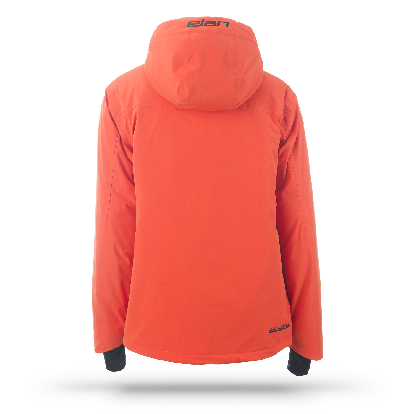 Elan Ski Jacket Mangart Orange (Men) - Image 2
