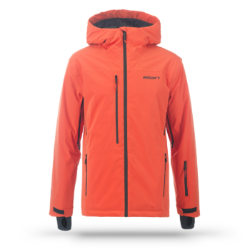 Elan Ski Jacket Mangart Orange (Men)