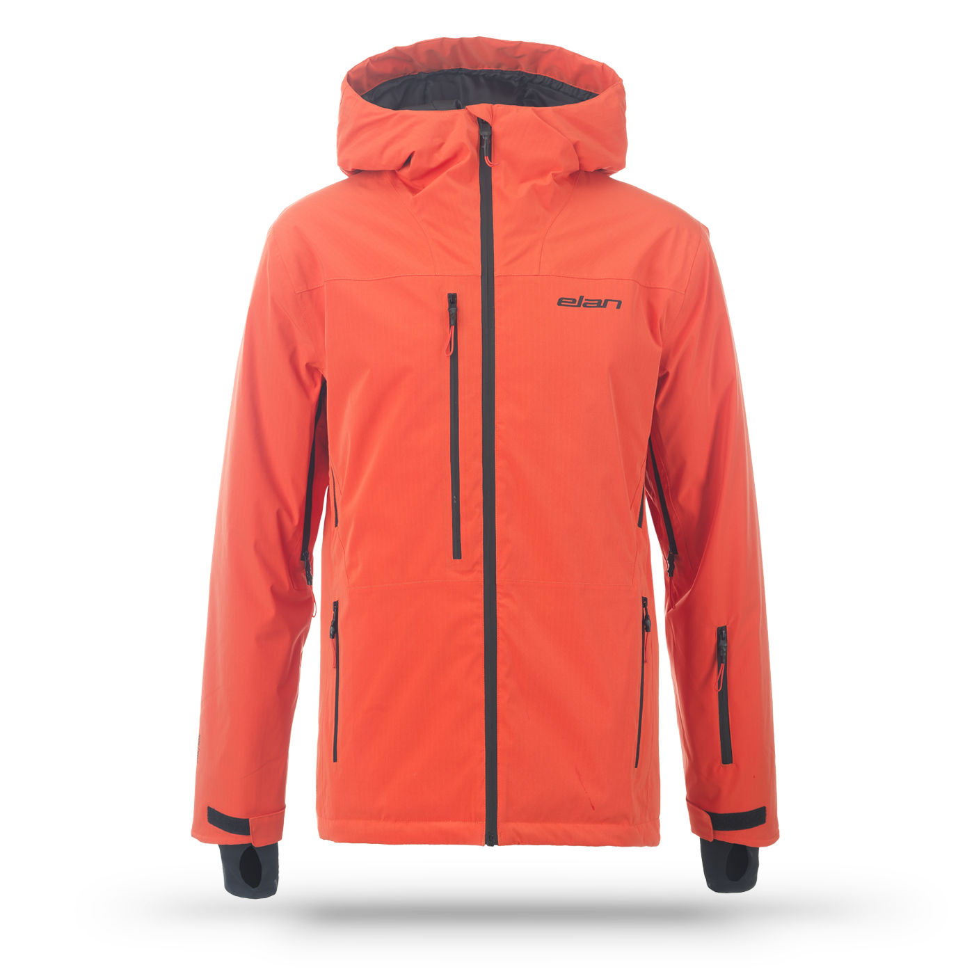 Elan Ski Jacket Mangart Orange (Men)