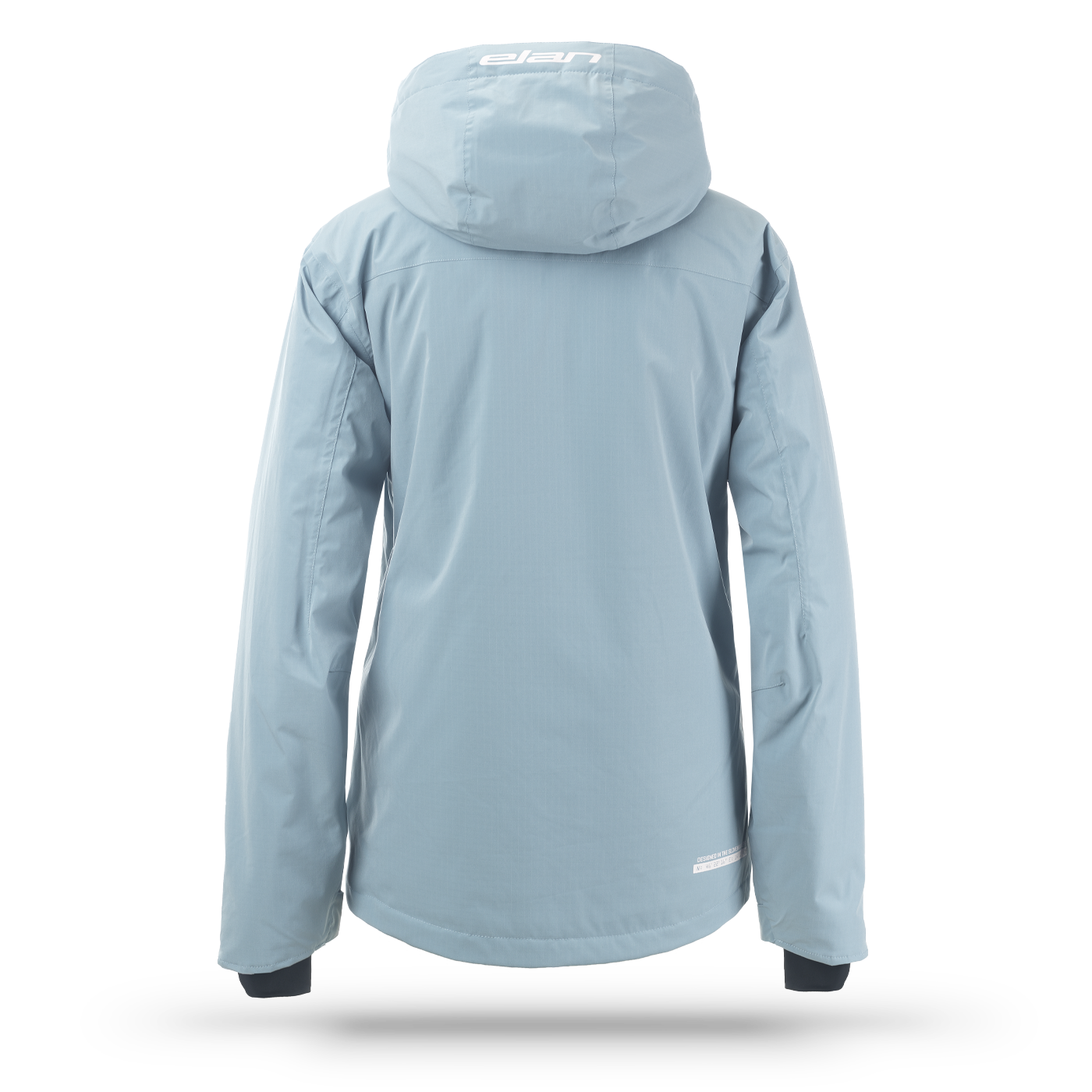 Elan Ski Jacket Planika Light Blue (Women) - Image 2