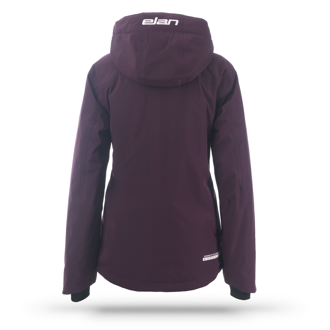 Elan Ski Jacket Planika Purple (Women) - Image 2