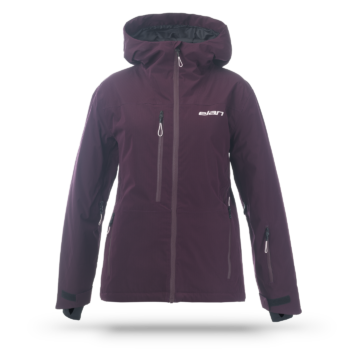 Elan Ski Jacket Planika Purple (Women)