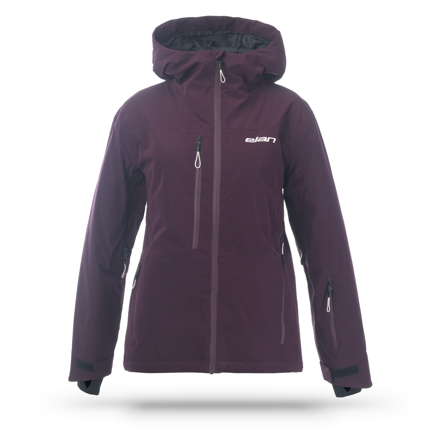 Elan Ski Jacket Planika Purple (Women)