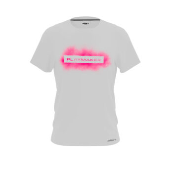 Elan T-Shirt Playmaker White