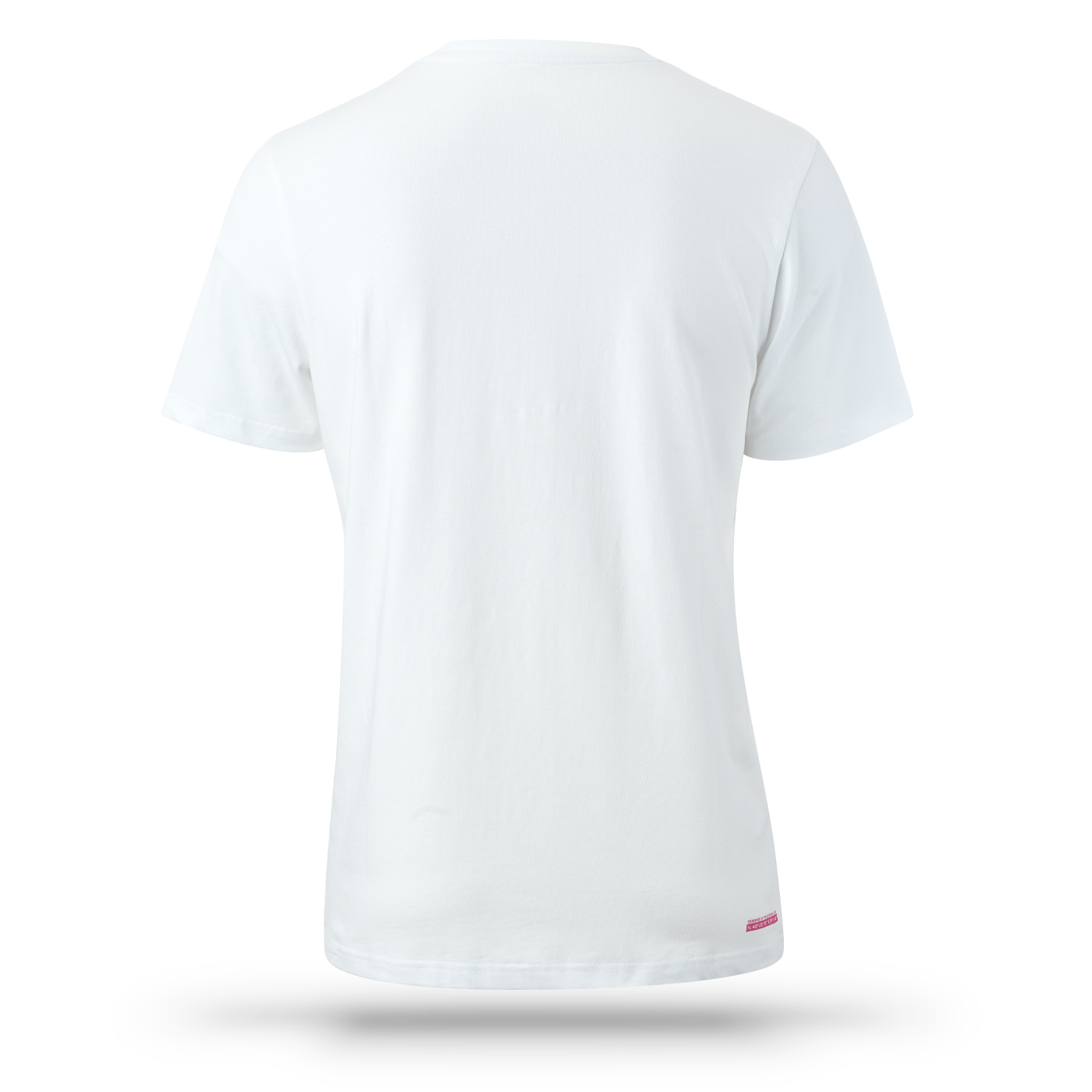 Elan T-Shirt Playmaker White - Image 2