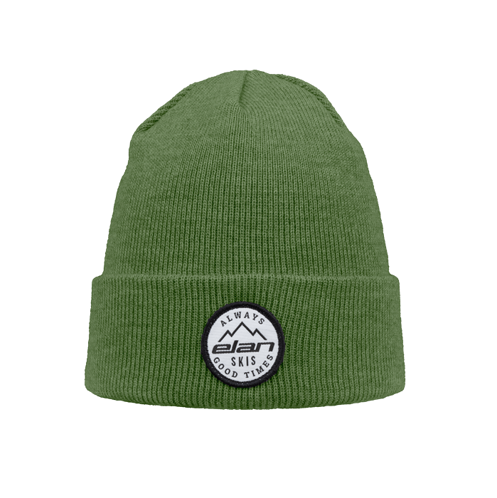 Elan Beanie Primetime Green