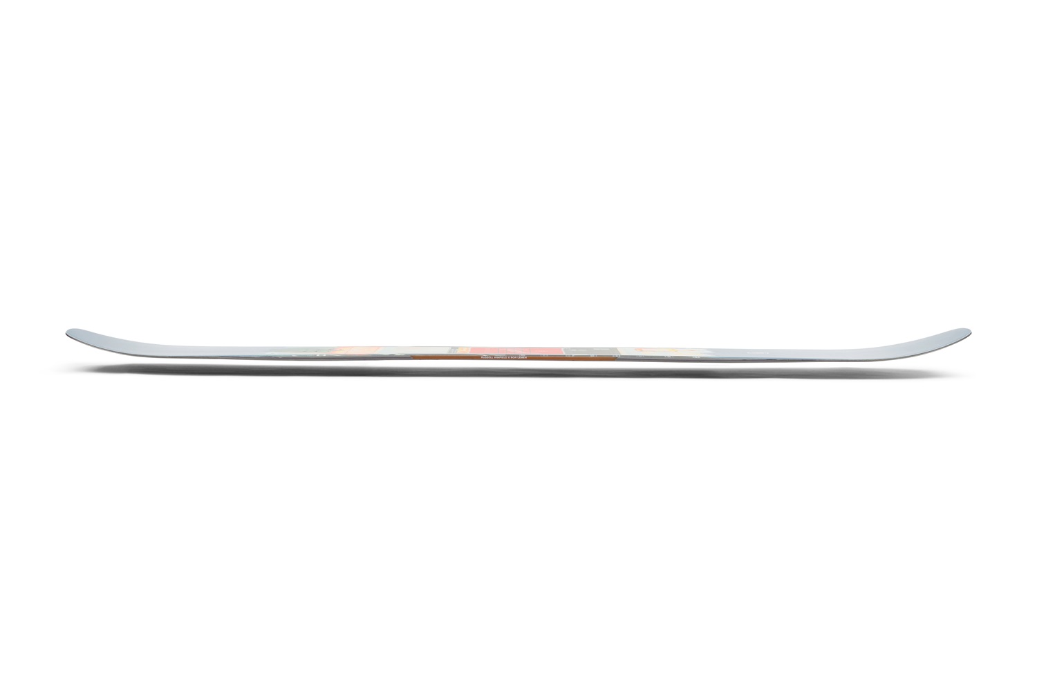 Ride Russel X Algorhythm 161 cm - Image 7