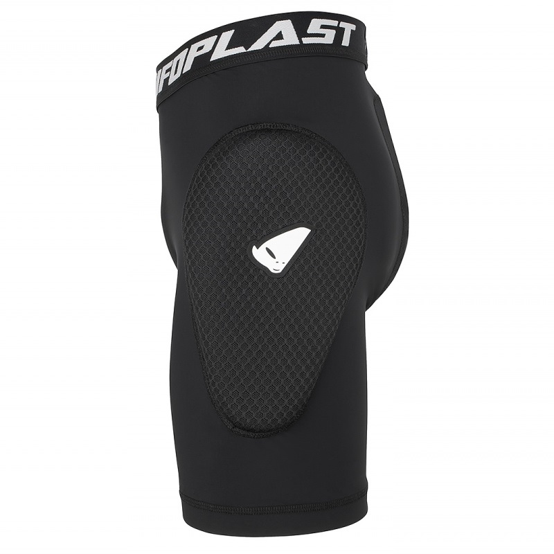 UFO Ski and snowboard Anchorage SV6 short with hip and tailbone protection - Image 3