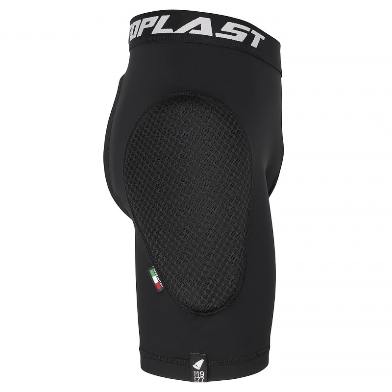 UFO Ski and snowboard Anchorage SV6 short with hip and tailbone protection - Image 4