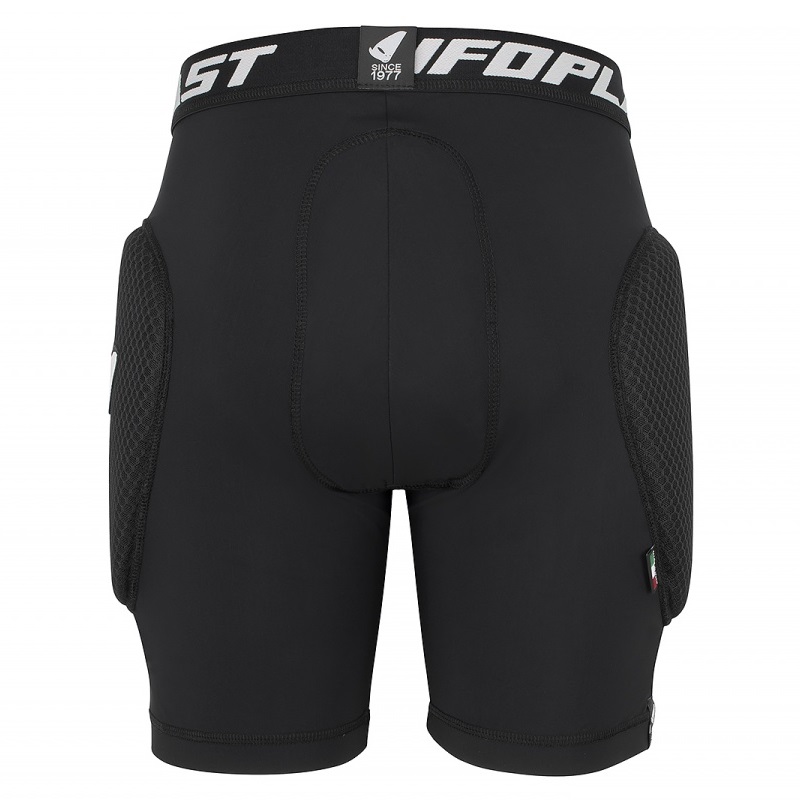 UFO Ski and snowboard Anchorage SV6 short with hip and tailbone protection - Image 2