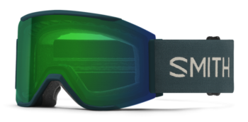 Smith Squad MAG - Pacific Flow / Everyday Green Mirror