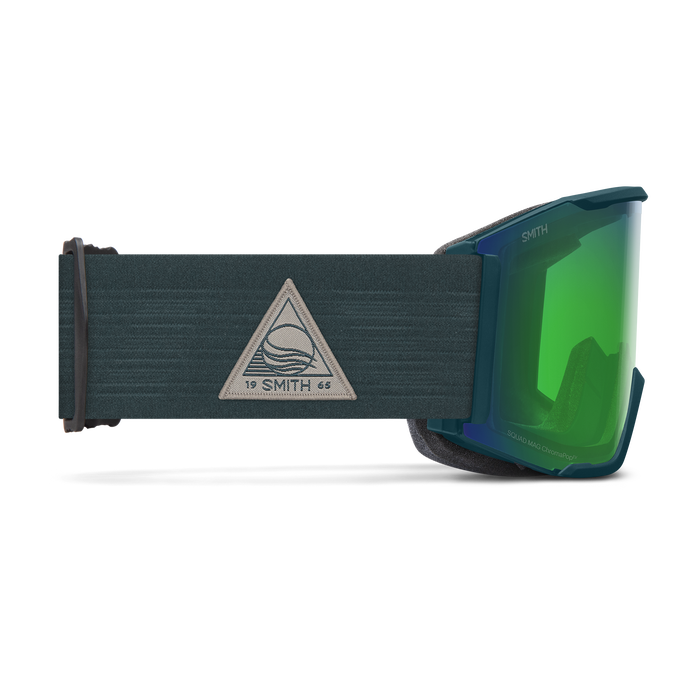 Smith Squad MAG - Pacific Flow / Everyday Green Mirror - Image 5