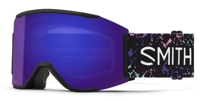 Smith Squad MAG - Black Study Hall / Everyday Violet Mirror