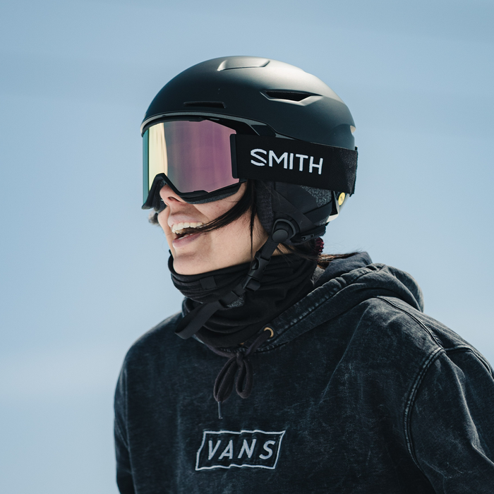 Smith Squad MAG - Black / Everyday Rose Gold Mirror - Image 4