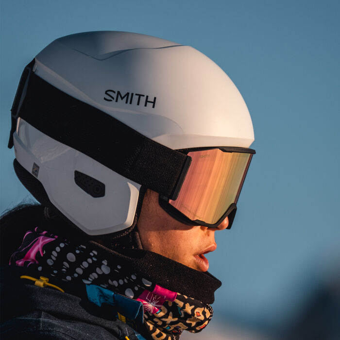 Smith Squad MAG - Black / Everyday Rose Gold Mirror - Image 2