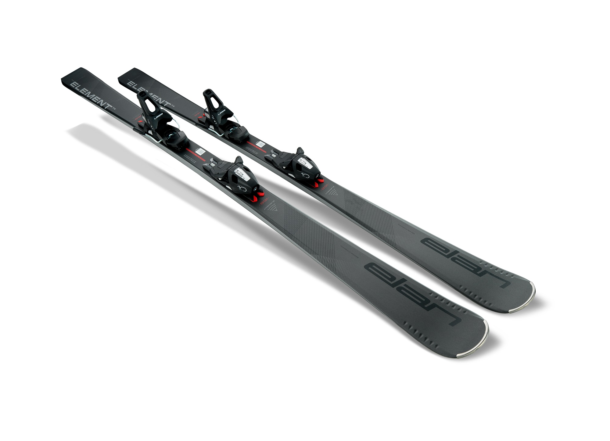 Elan Element 74 Black 160 cm - Image 2