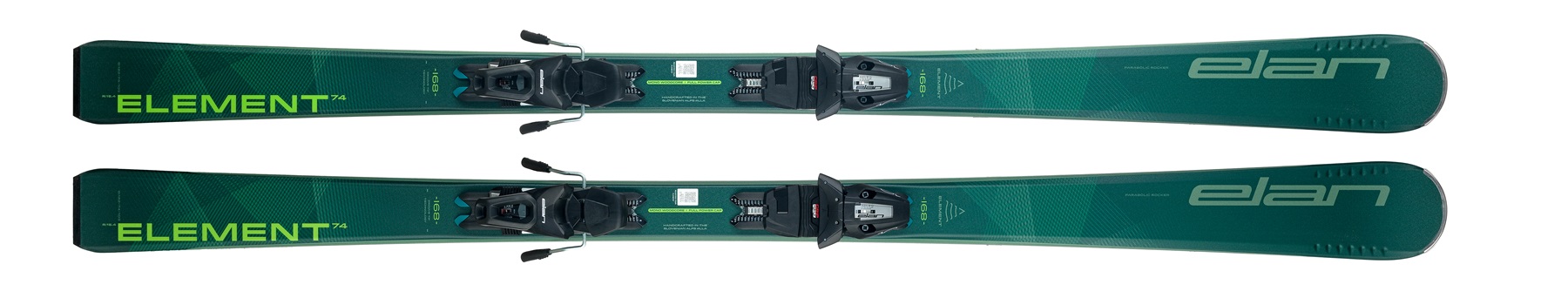 Elan Element 74 Petrol 152 cm