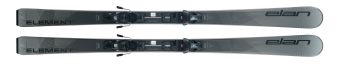 Elan Element 74 W Black 140 cm