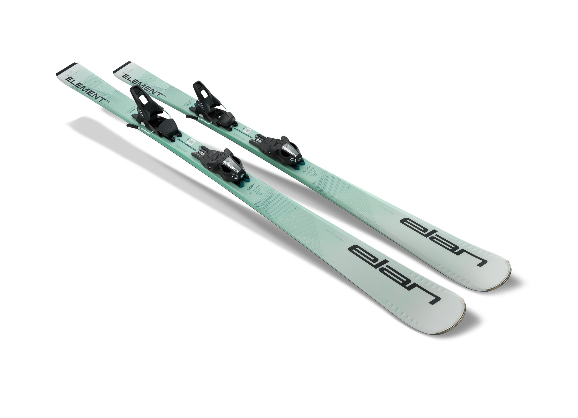 Elan Element 74 W White 140 cm - Image 2