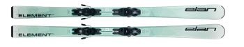 Elan Element 74 W White 140 cm