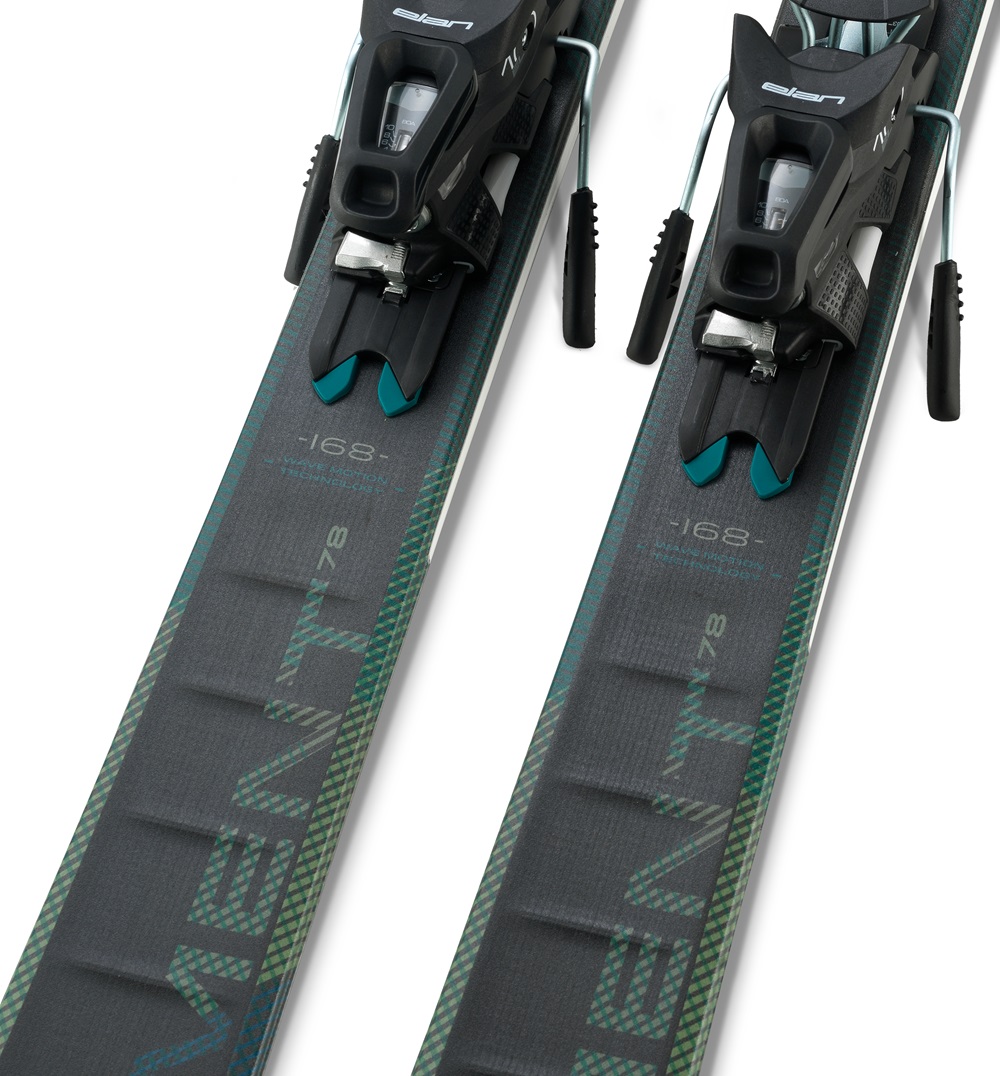 Elan Element 78 144 cm - Image 6