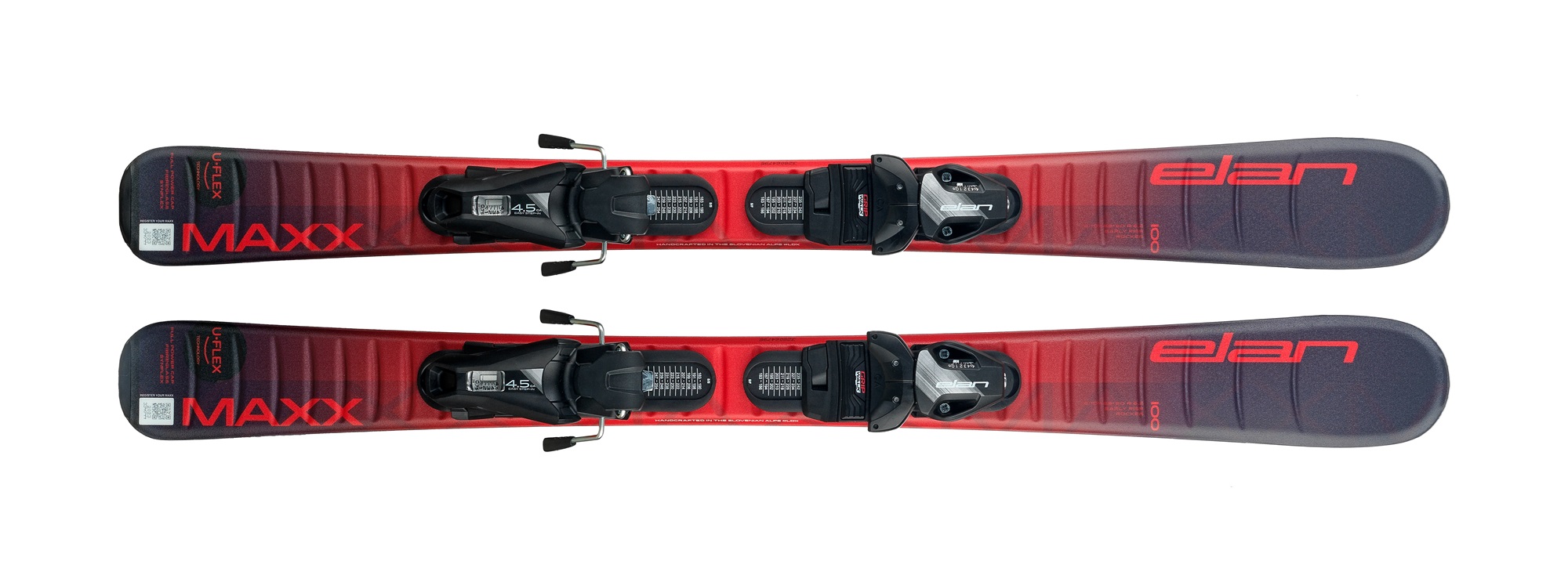 Elan Maxx Red 100 cm