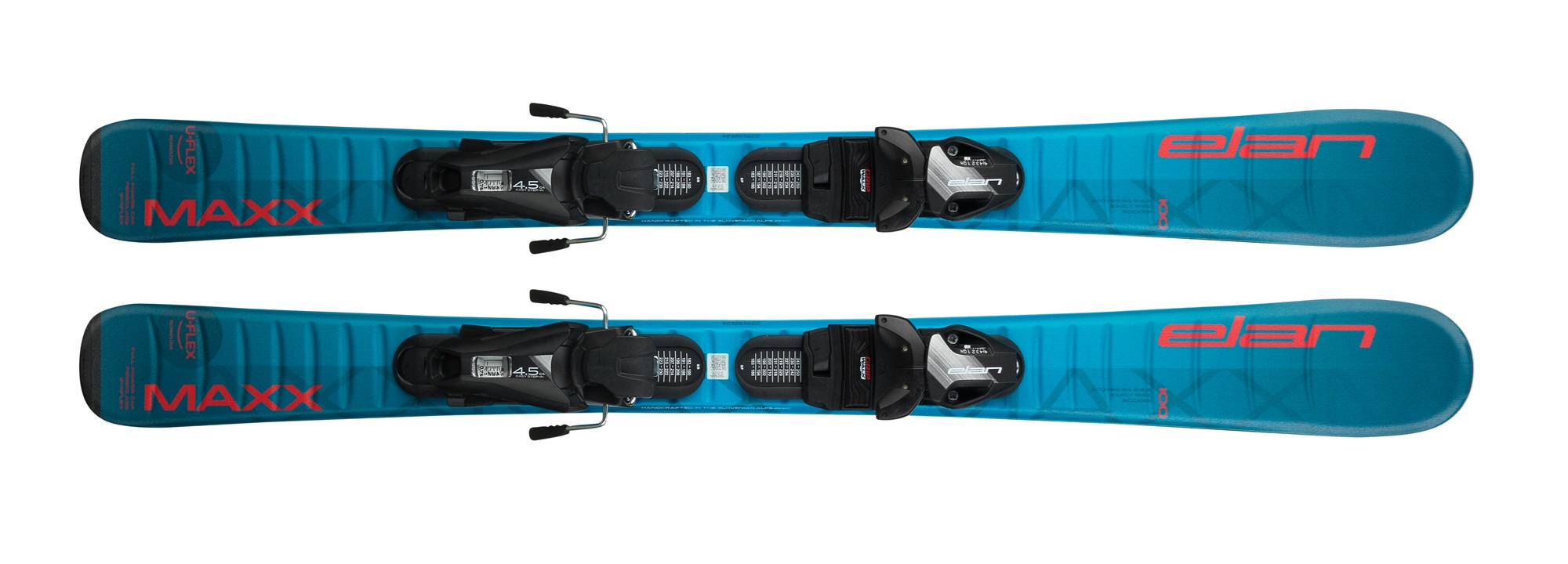 Elan Maxx Blue 110 cm