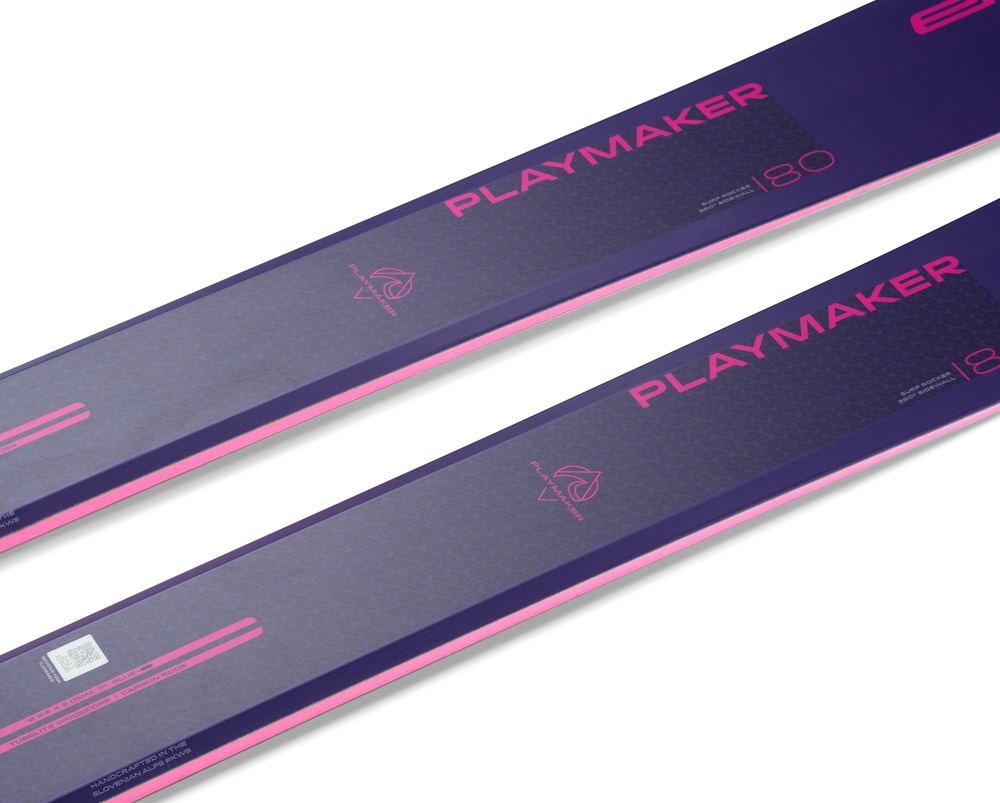 Elan Playmaker 111 188 cm <span style="color: #ff0000">(ILMA KLAMBRITA)</span> - Image 3