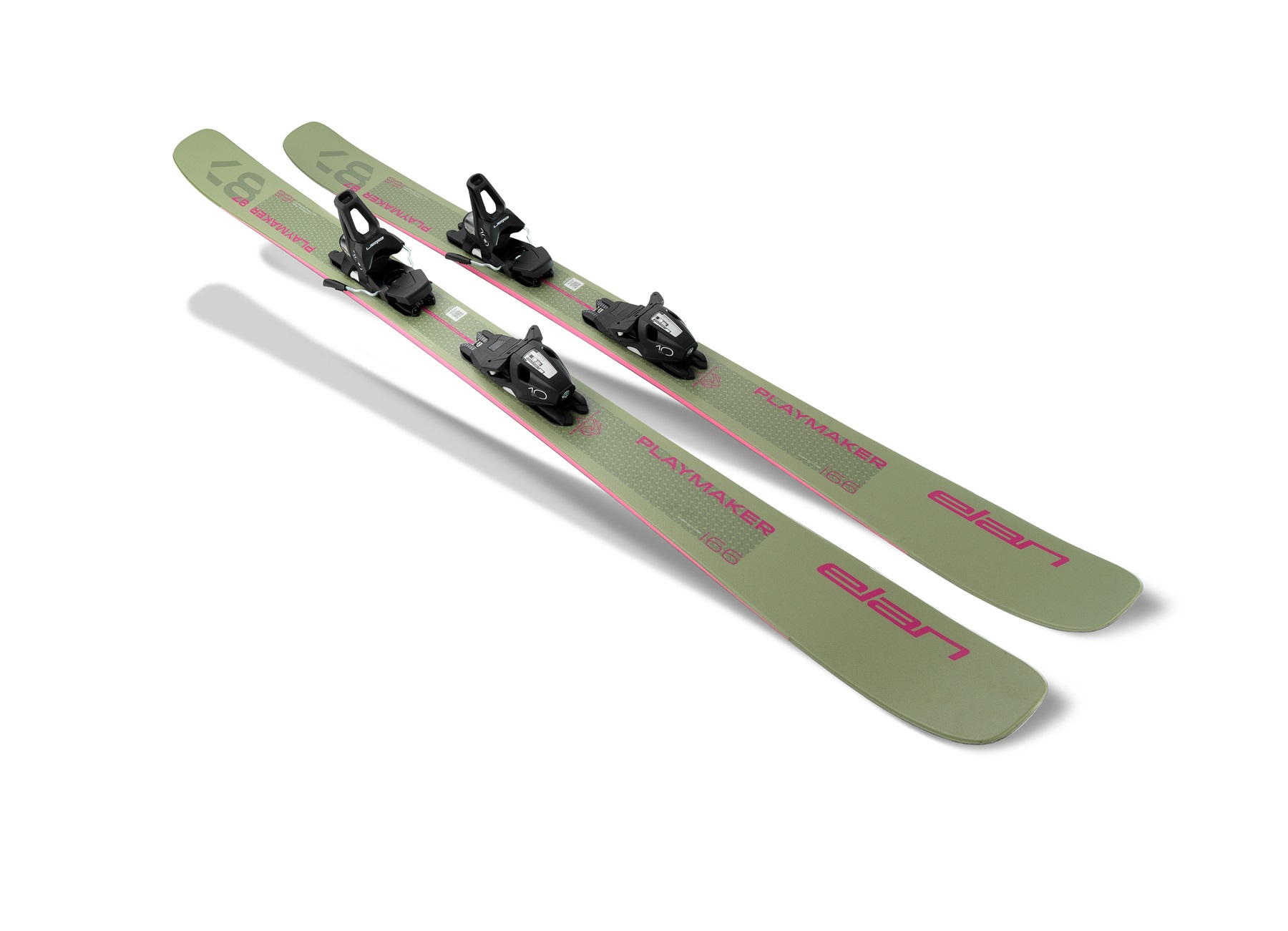 Elan Playmaker 87 RNT 136 cm - Image 2