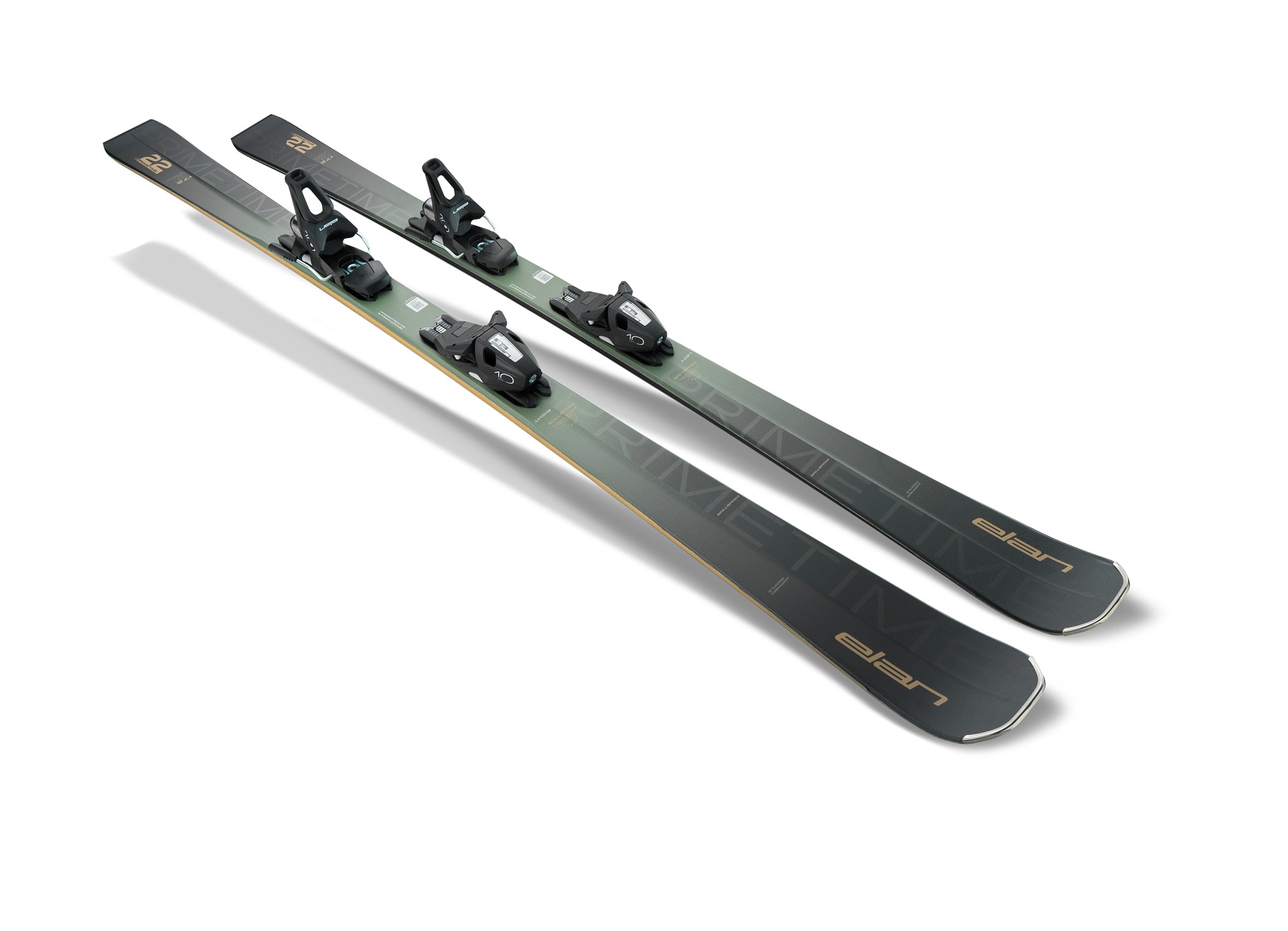 Elan Primetime 22 158 cm - Image 2