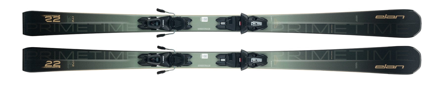 Elan Primetime 22 158 cm
