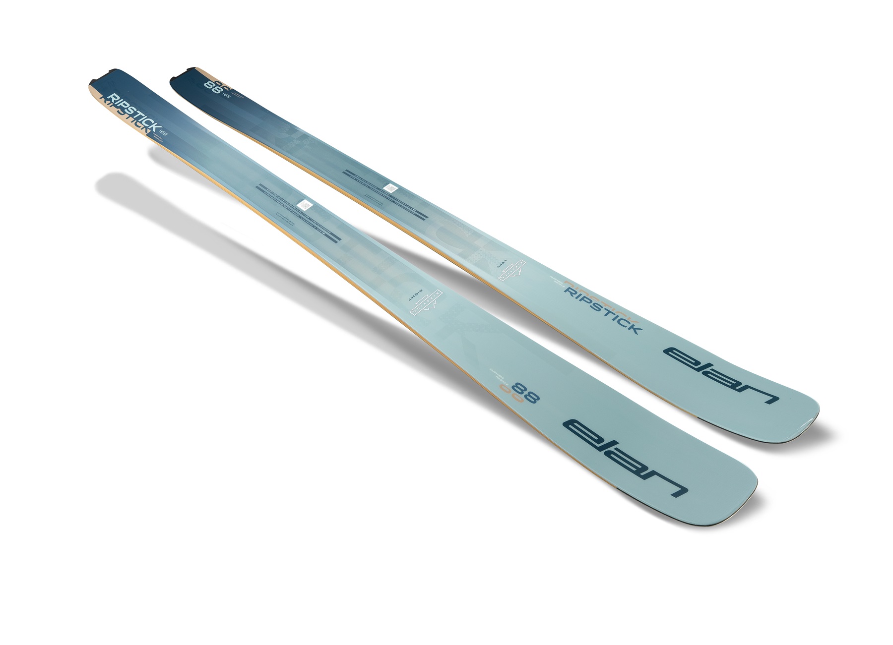 Elan Ripstick 88 W 168 cm <span style="color: #ff0000">(ILMA KLAMBRITA)</span> - Image 2