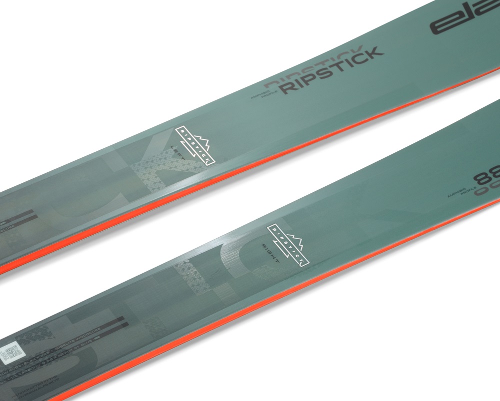 Elan Ripstick 88 175 cm <span style="color: #ff0000">(ILMA KLAMBRITA)</span> - Image 3