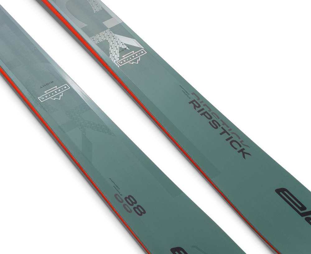 Elan Ripstick 88 175 cm <span style="color: #ff0000">(ILMA KLAMBRITA)</span> - Image 4