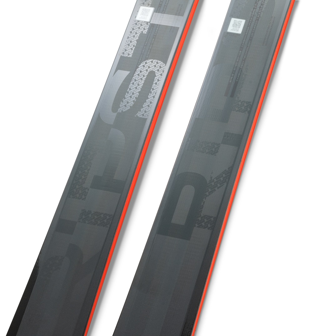 Elan Ripstick 88 175 cm <span style="color: #ff0000">(ILMA KLAMBRITA)</span> - Image 5