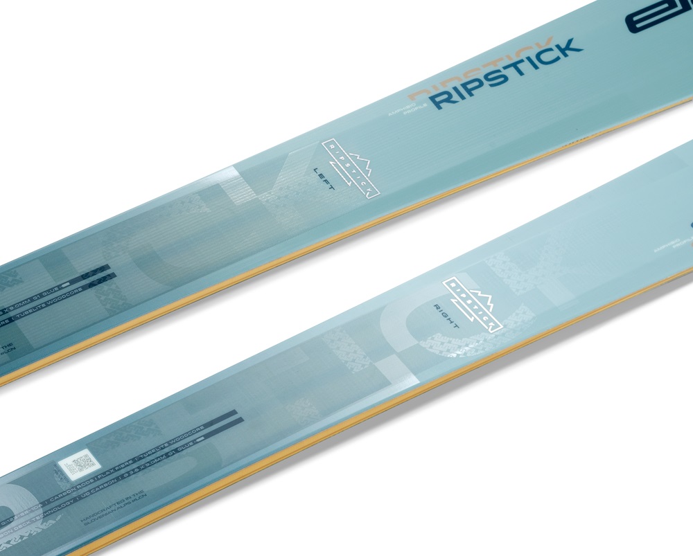 Elan Ripstick 88 W 168 cm <span style="color: #ff0000">(ILMA KLAMBRITA)</span> - Image 3