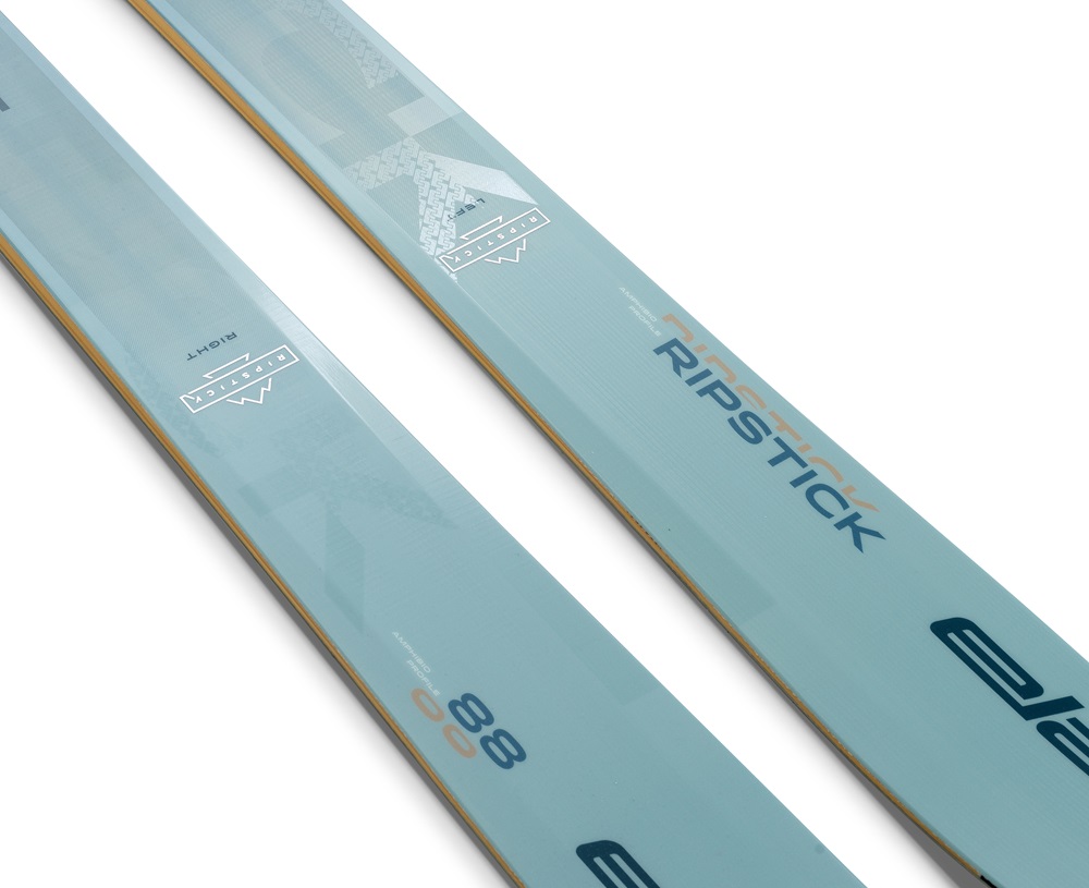 Elan Ripstick 88 W 168 cm <span style="color: #ff0000">(ILMA KLAMBRITA)</span> - Image 4