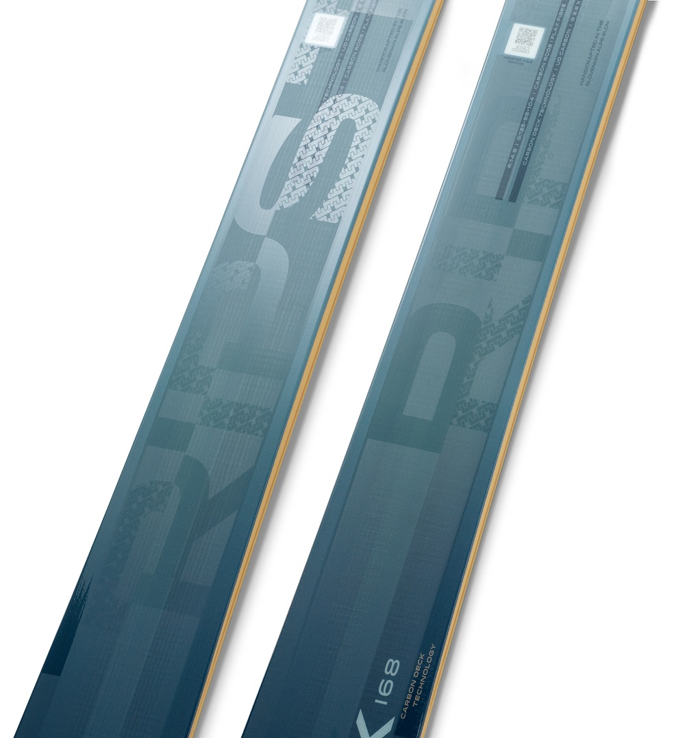 Elan Ripstick 88 W 168 cm <span style="color: #ff0000">(ILMA KLAMBRITA)</span> - Image 5