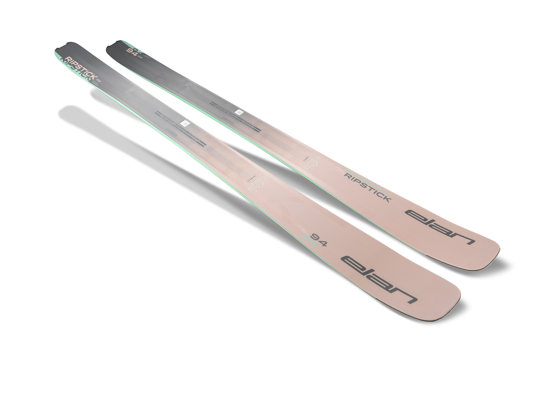 Elan Ripstick 94 W 168 cm <span style="color: #ff0000">(ILMA KLAMBRITA)</span> - Image 2
