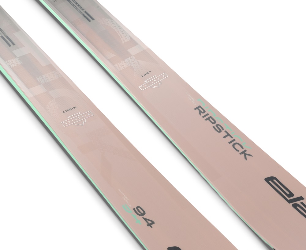 Elan Ripstick 94 W 168 cm <span style="color: #ff0000">(ILMA KLAMBRITA)</span> - Image 3